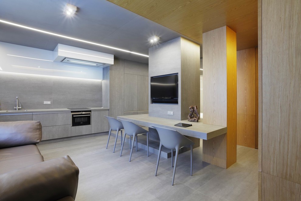 Квартира на Мельникова 27