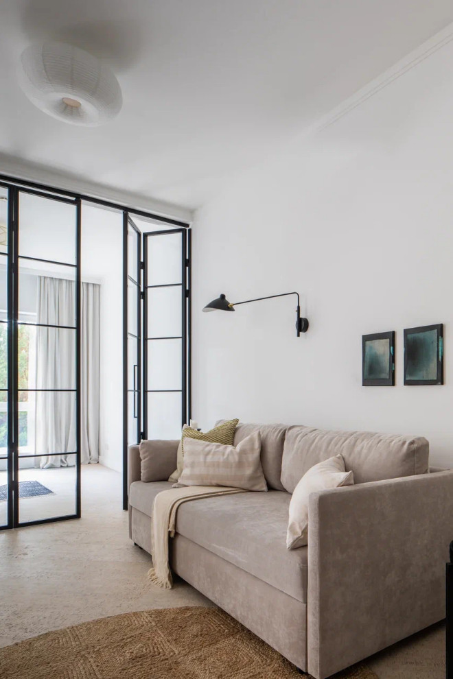 Квартира в ЖК Феллини, Геленджик