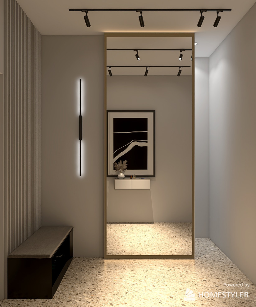 Проект загородного дома