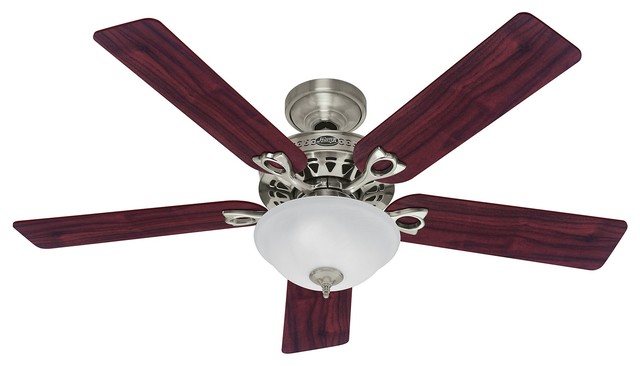 Hunter Large Room Ceiling Fan With Light X 85035