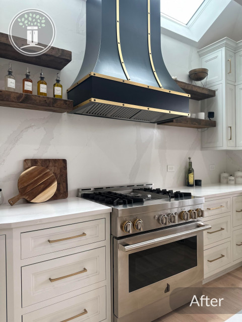 Transitional Timeless Kitchen transitional
