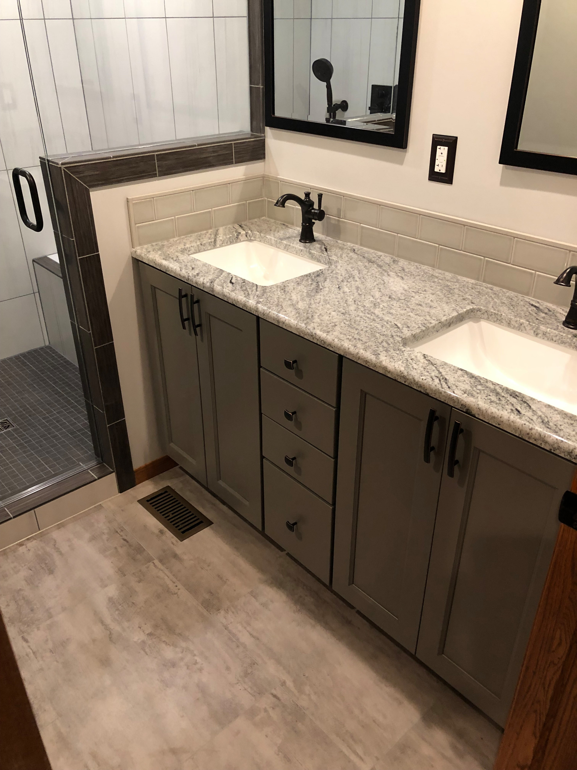 Bathroom Remodels