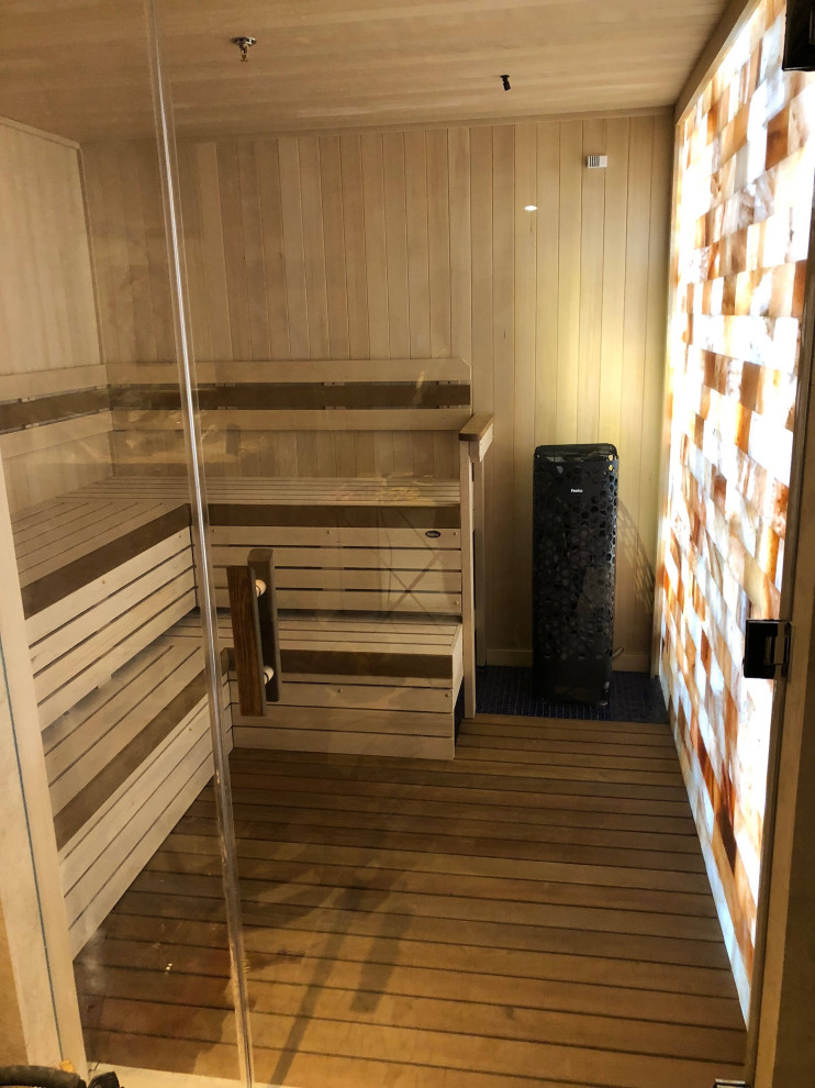 Terranea Saunas - World Renown Resort and Spa