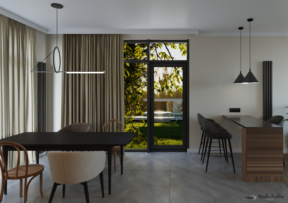 Дом КП Талицкие берега