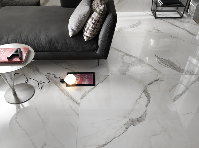 Marble Collection trendy-dagligstue
