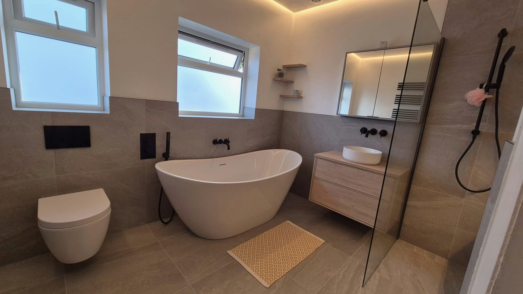 Bathroom Modernisation