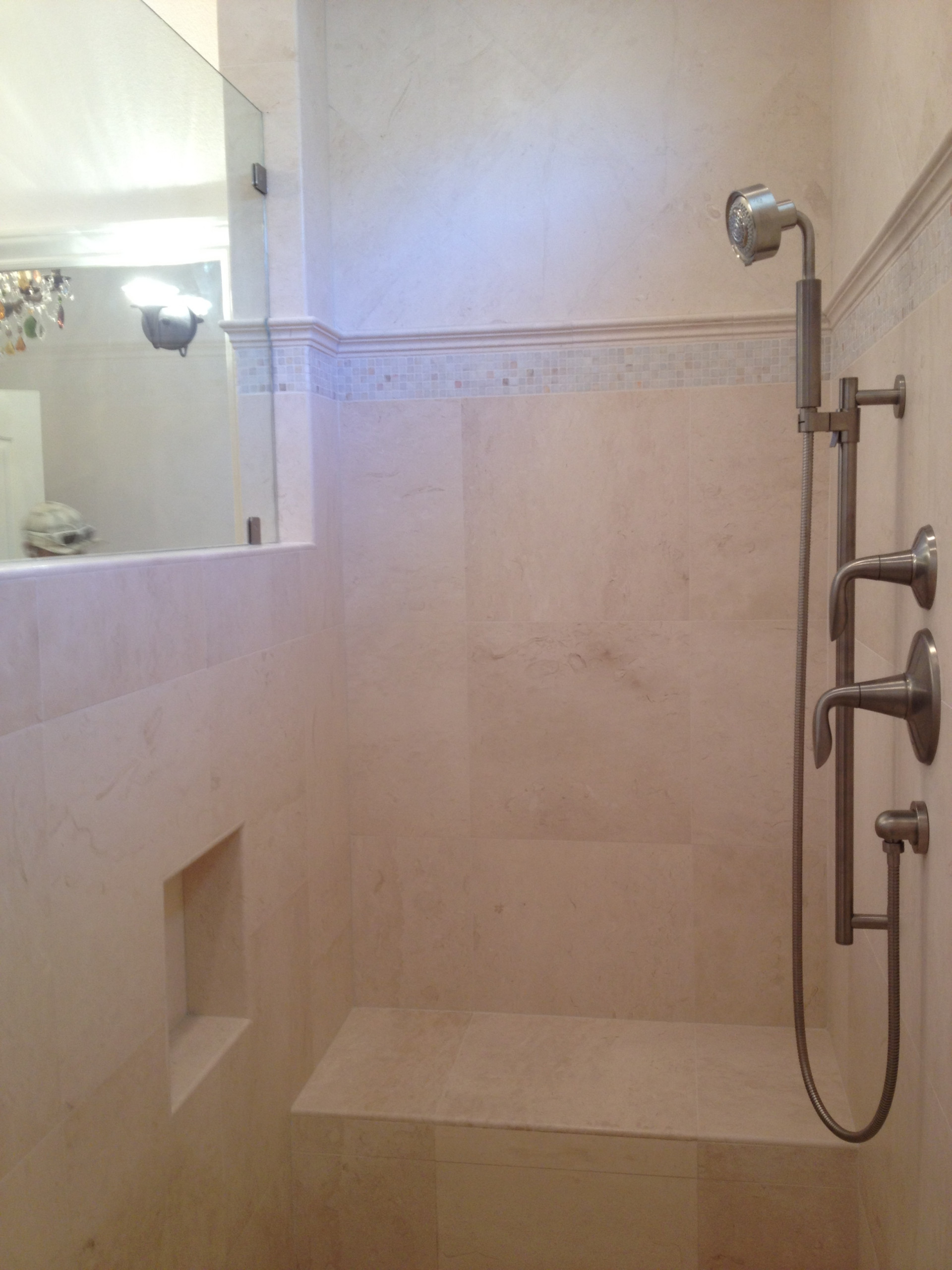 Shower Remodel