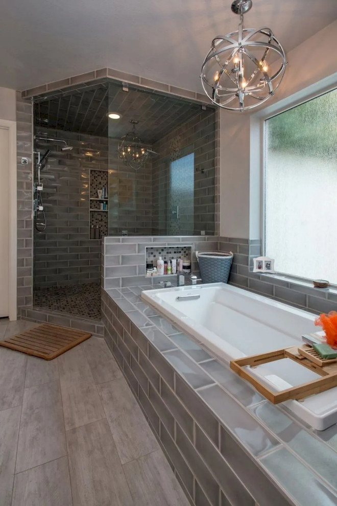 Bathroom Remodels / Re-designs