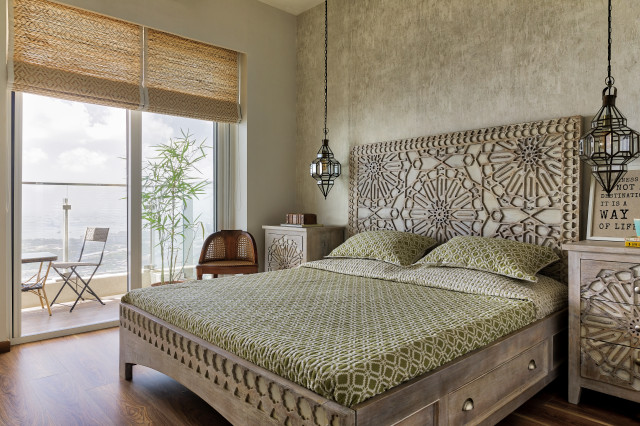 Parel Residence exotisk-sovrum