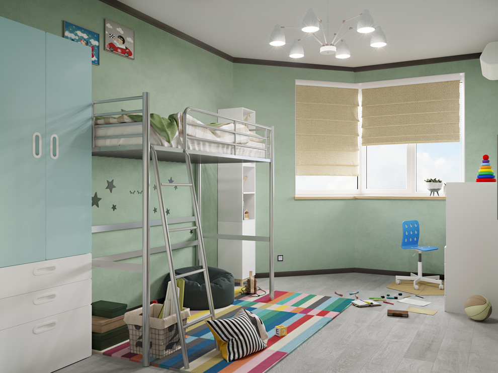 Квартира 125м2