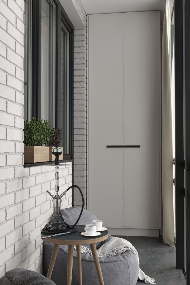 Проект квартиры ЖК Большое Путилково