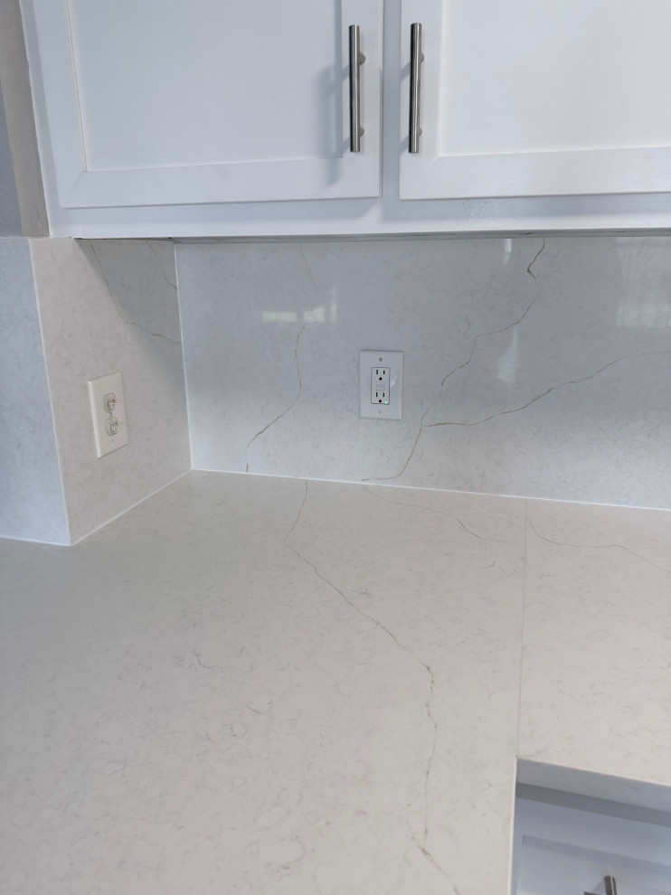Bright Pantry Transformation