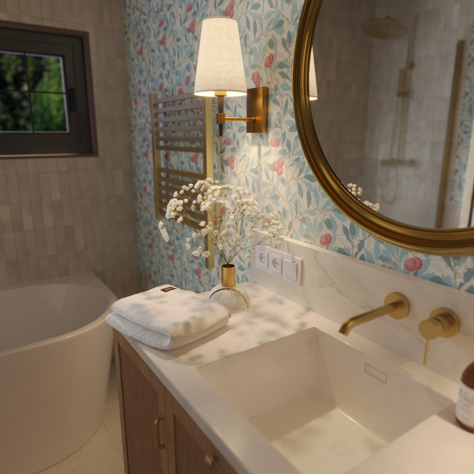 Загородный дом в п.Боровиково