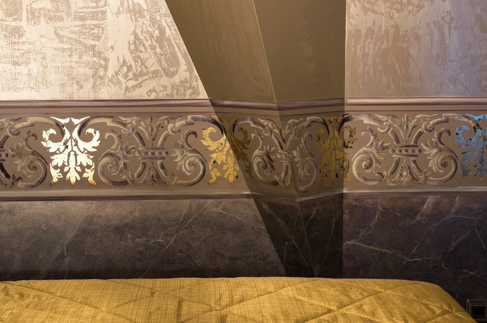 Декоративня покраска