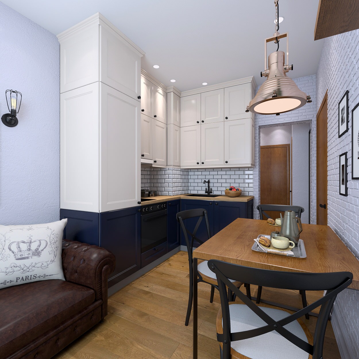 33 квадратных метра