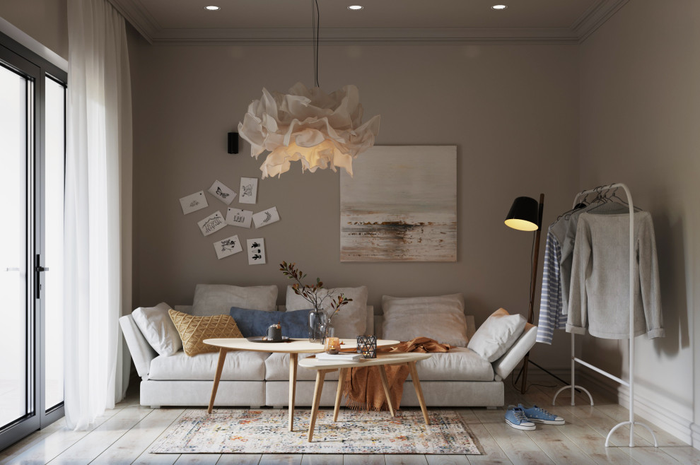 Студия  ЖК "Цветы 2"