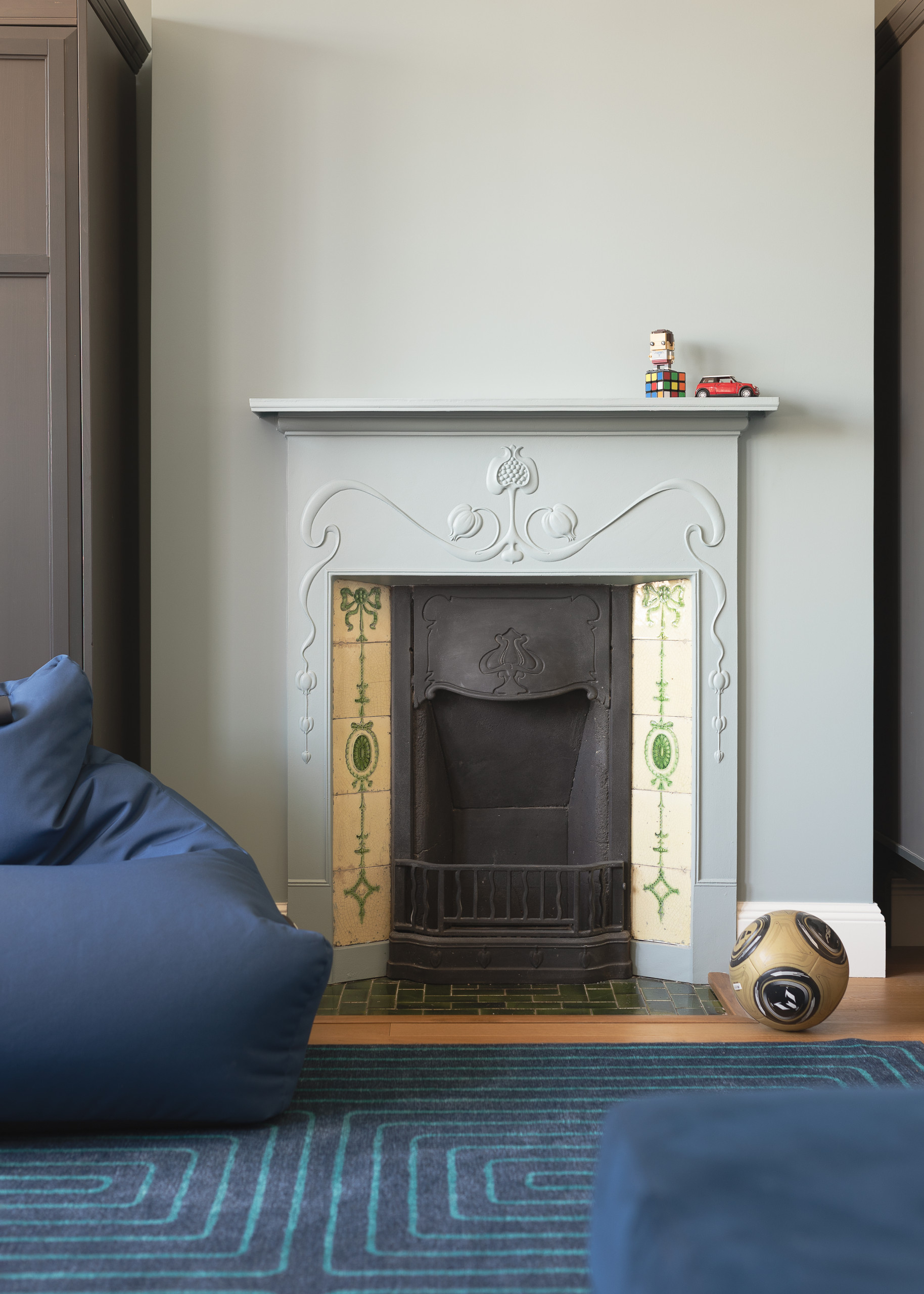 Victorian property – Ally Pally