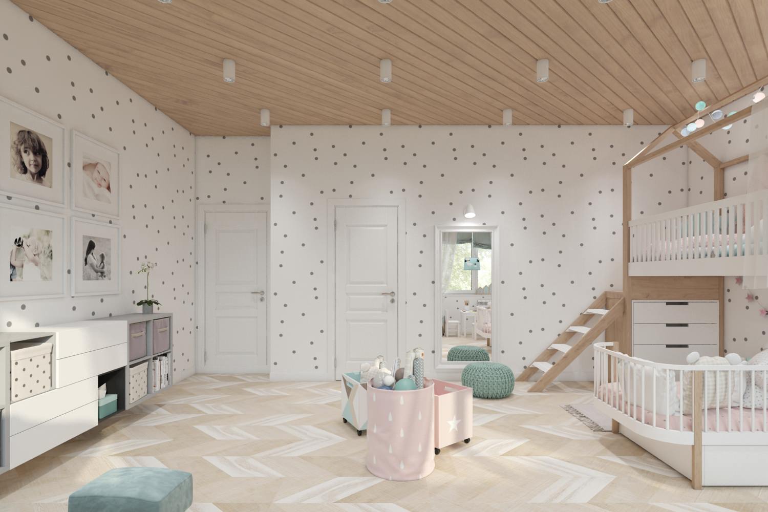 Ванильно-зефирная сказка