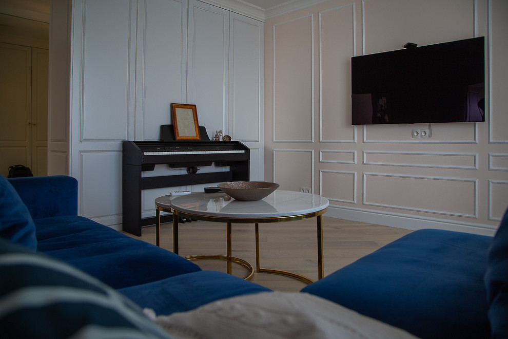 Квартира на ул. Льва Толстого