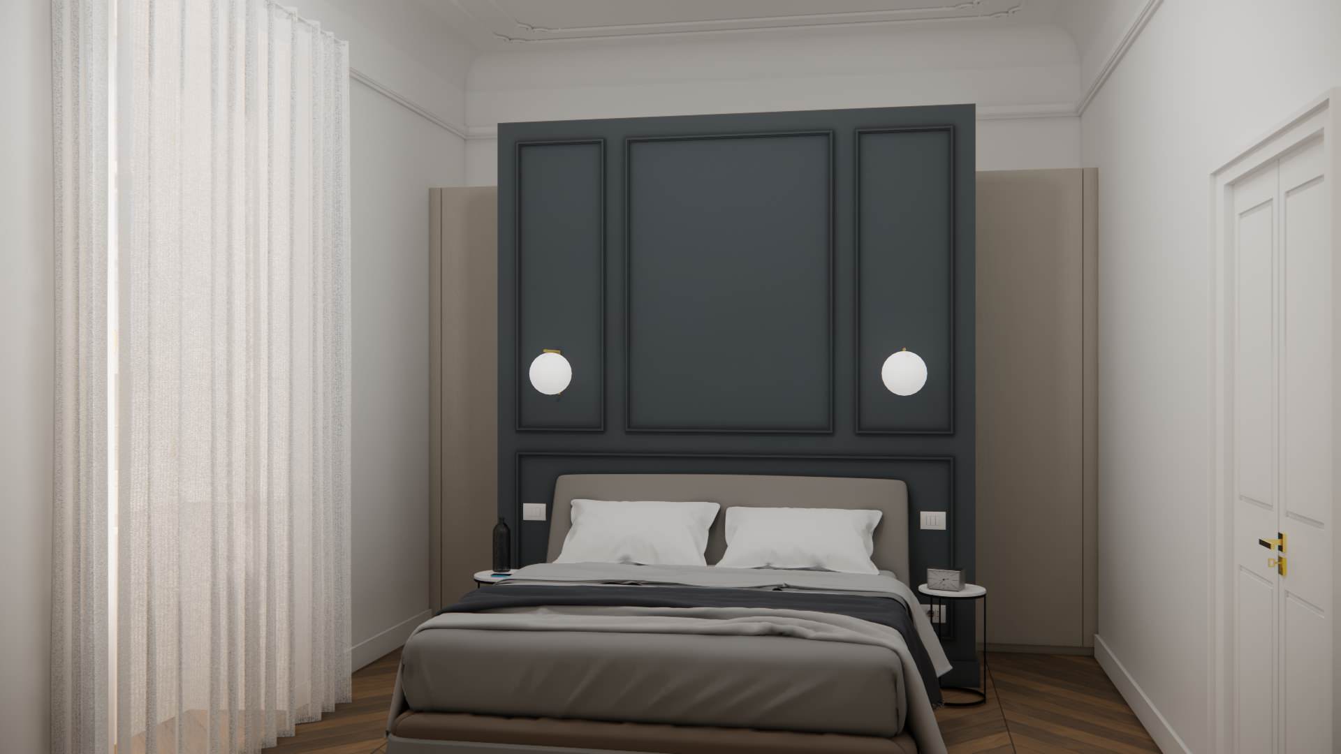 CORSO PLEBISCITI | in corso - render camera