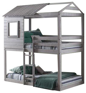 bunk beds house