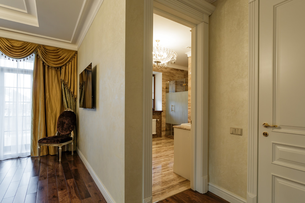 Агентский сет загородного дома.