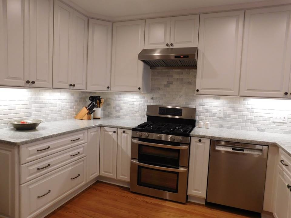 Marietta Transitional Kitchen