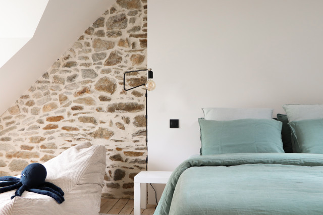 BOURG NEUF maritim-schlafzimmer