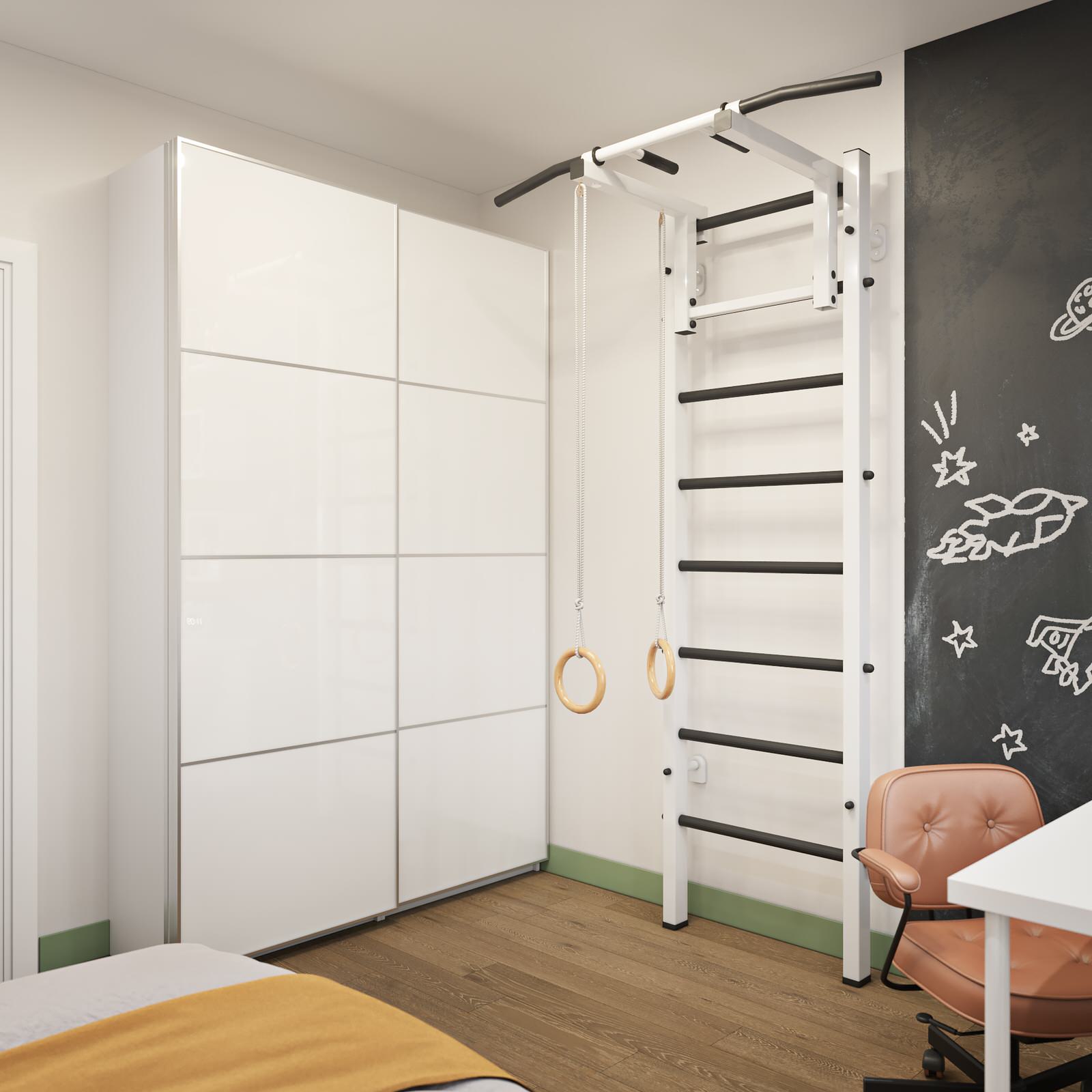 Трехкомнатная квартира в ЖК Все Свои, г. Краснодар