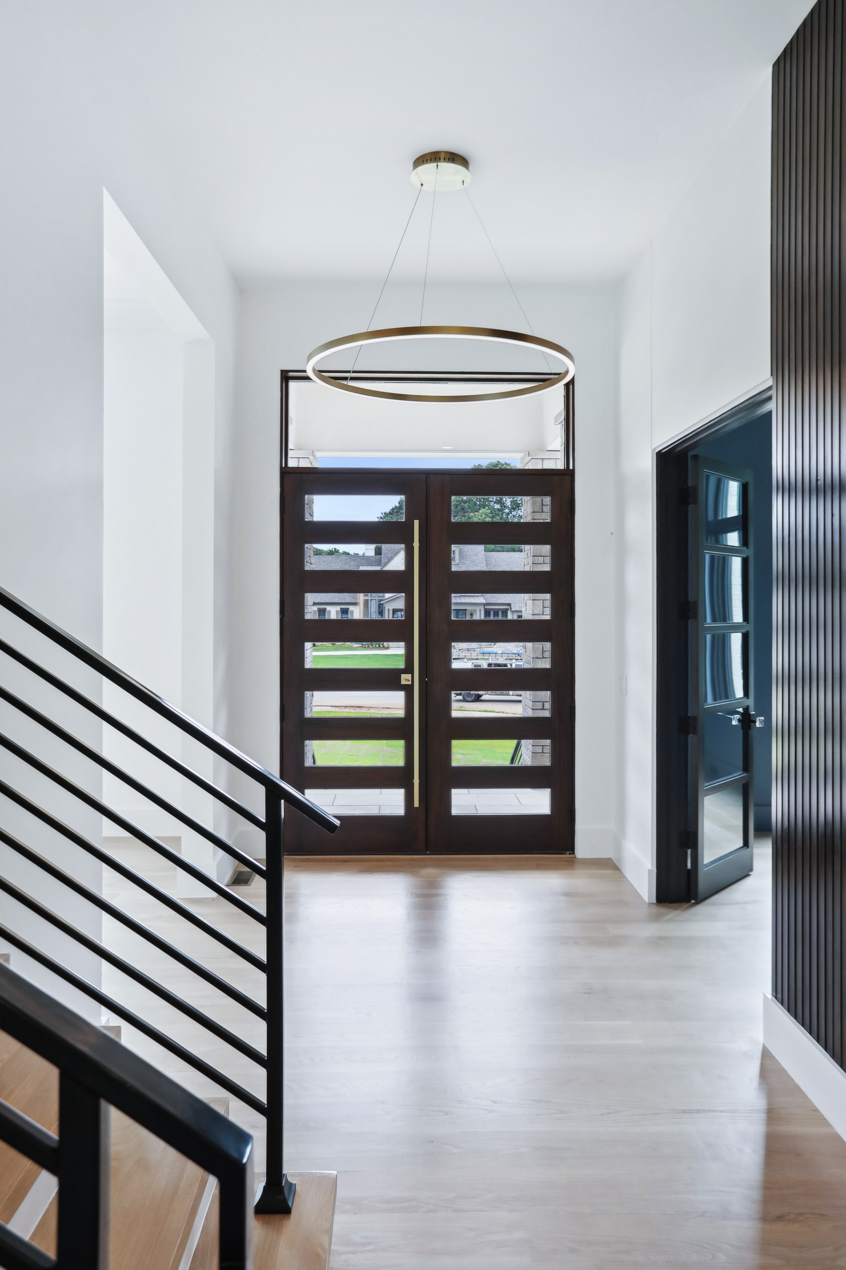 Modern New Construction Custom Home