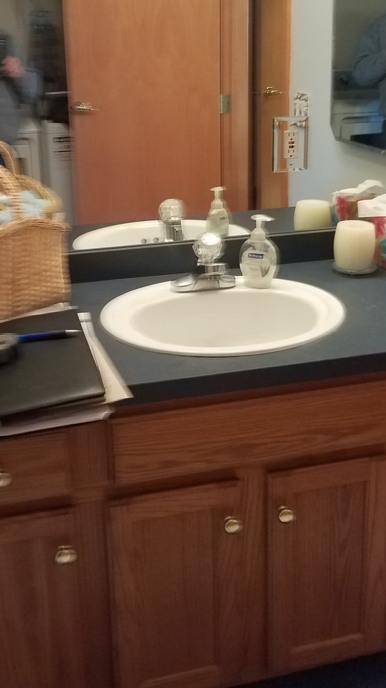 Bathroom Update