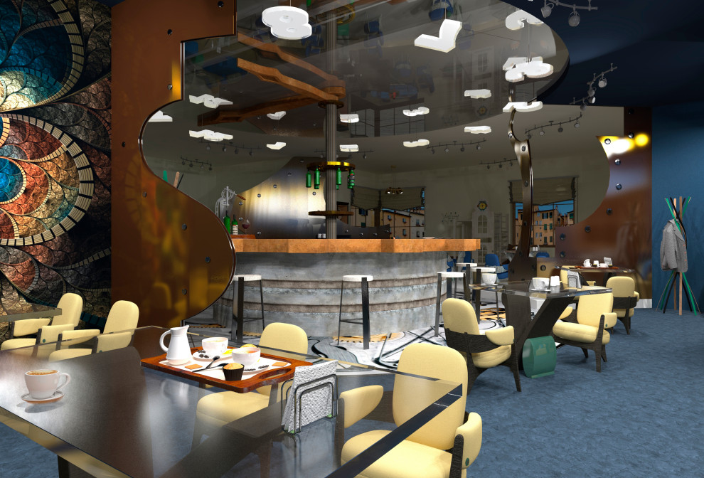 Кафе круглосуточных завтраков "Будильник"