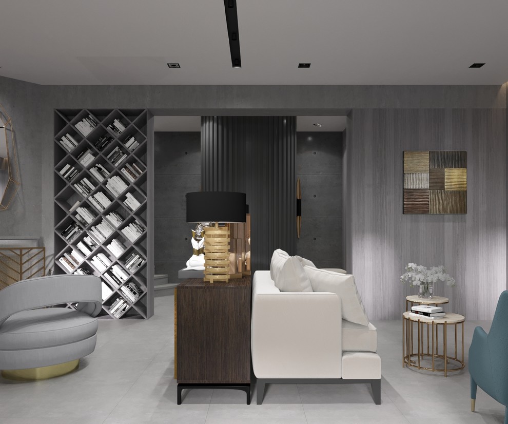 Строгий Ар-деко