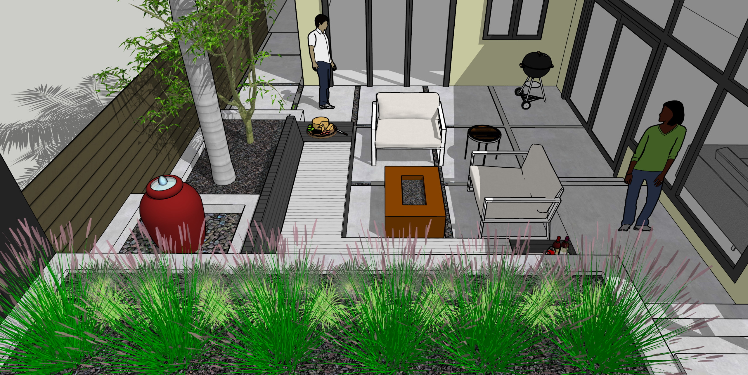 Stevens Residence, Oakland, CA - In Progress