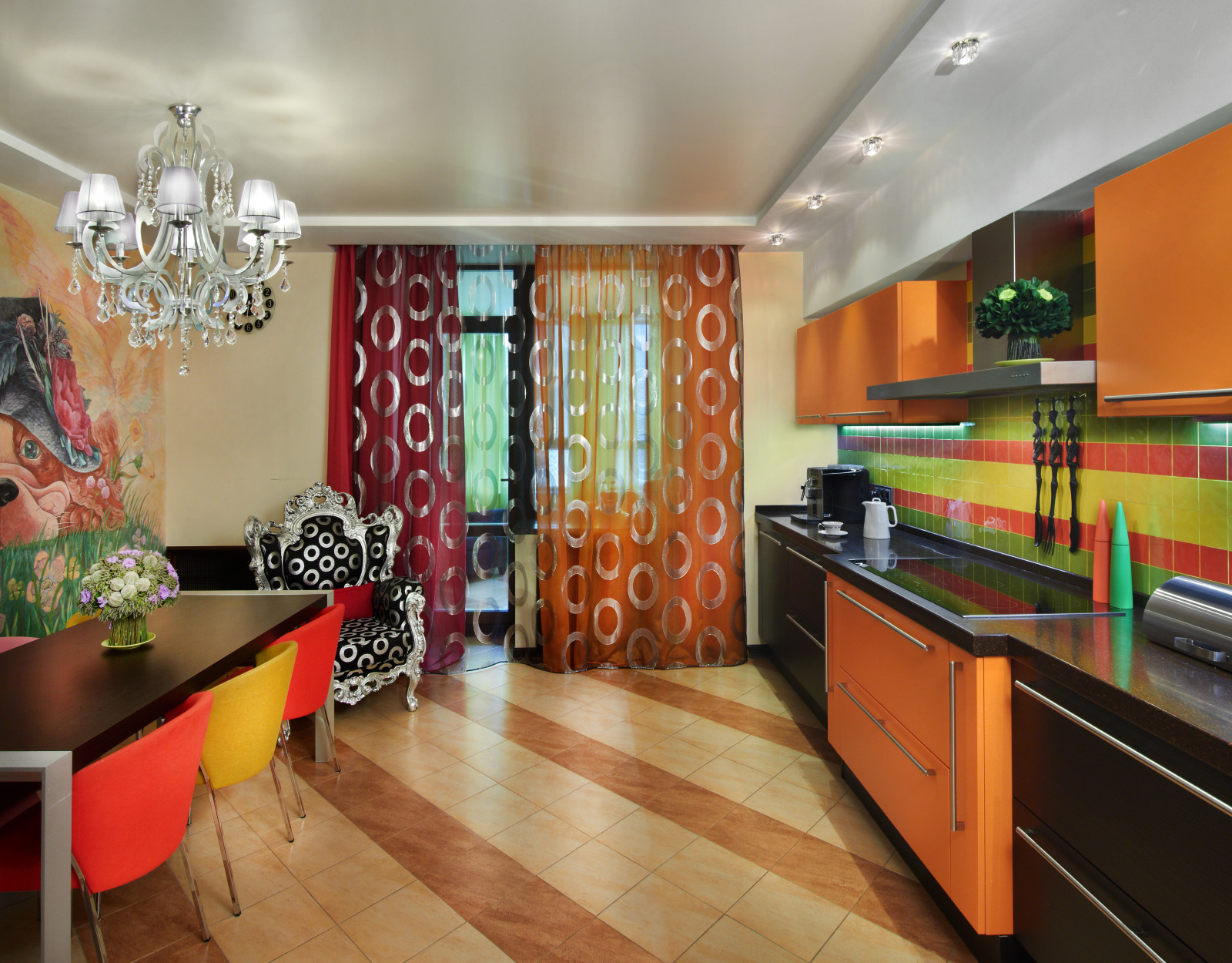 Байкер и Принцесса