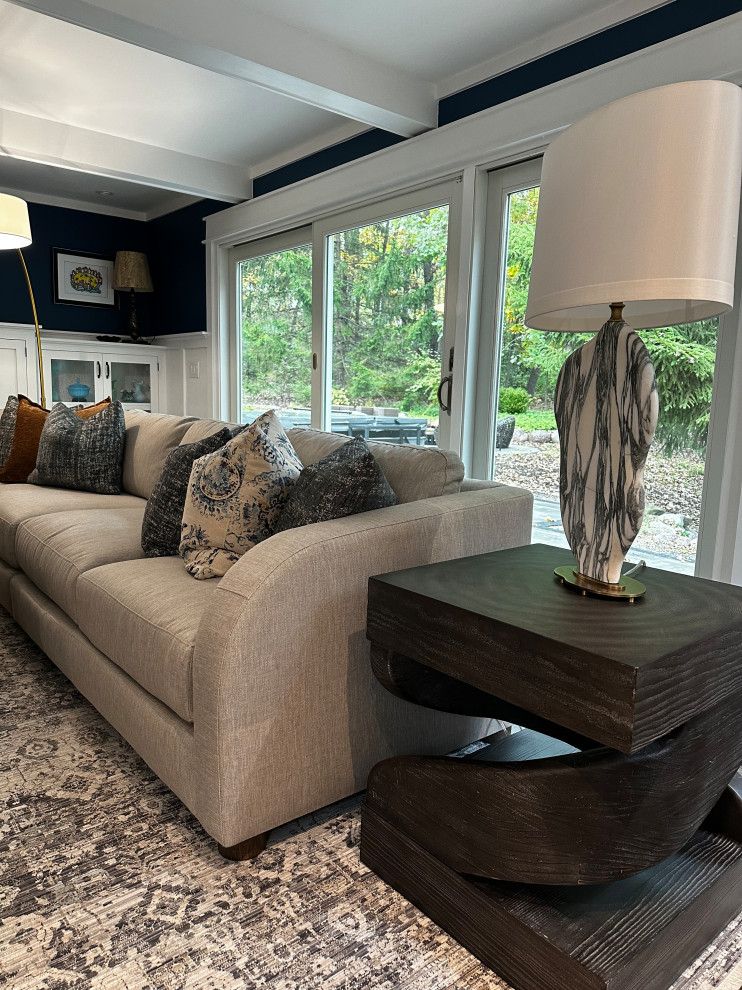 Deer Park Main Floor Refresh