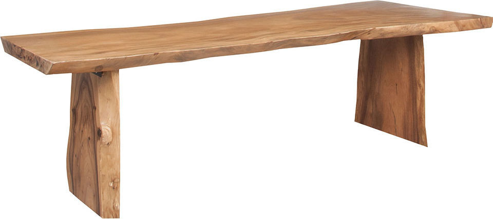 ELK HOME 6117002 Reclaimed Rustic Wood Dining Table