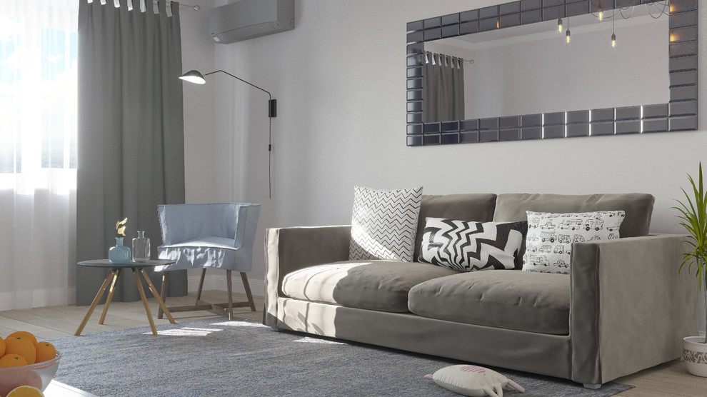 гостиная PH Project