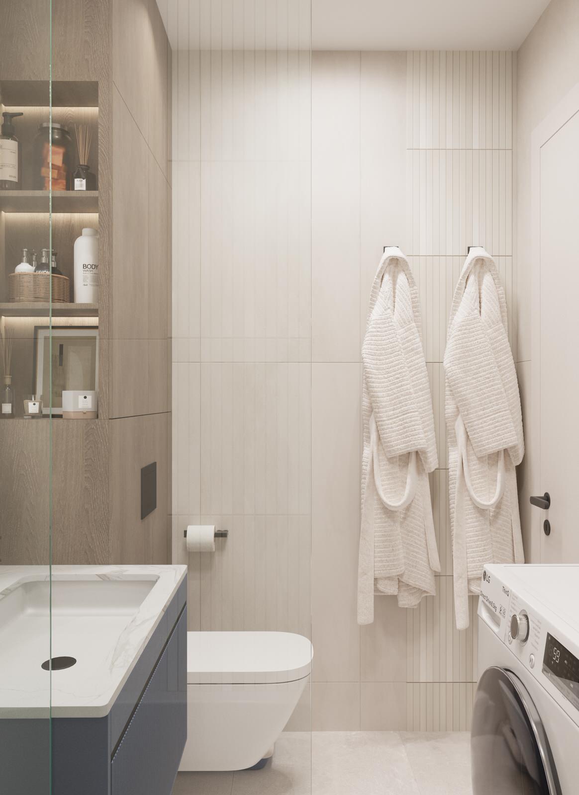 Проект квартиры