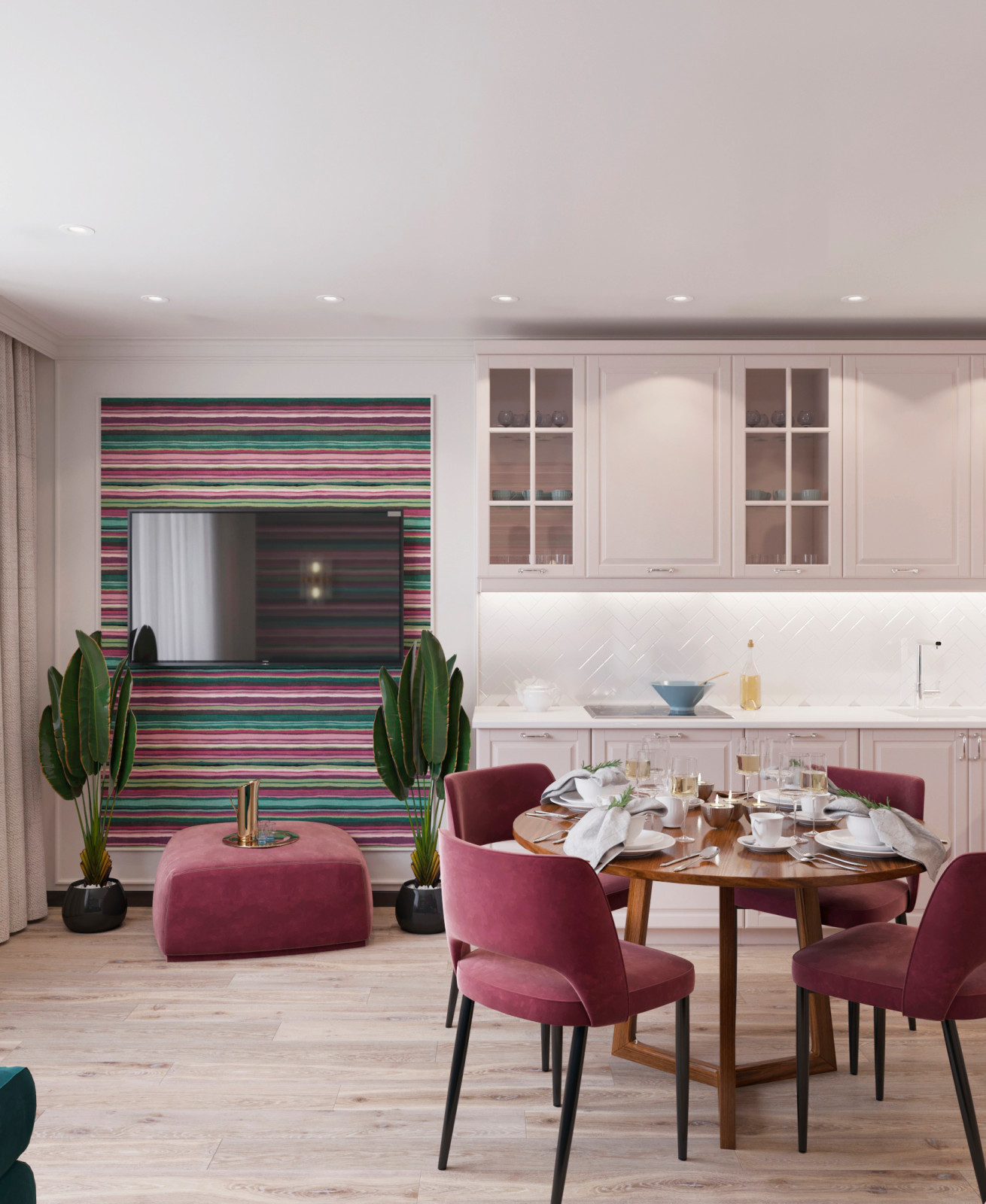 ЖК Акварель