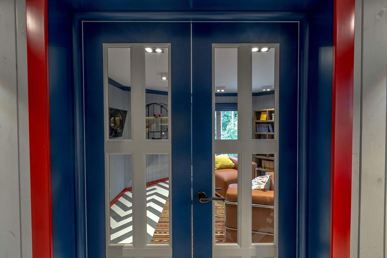 Загородный дом на Новой Риге