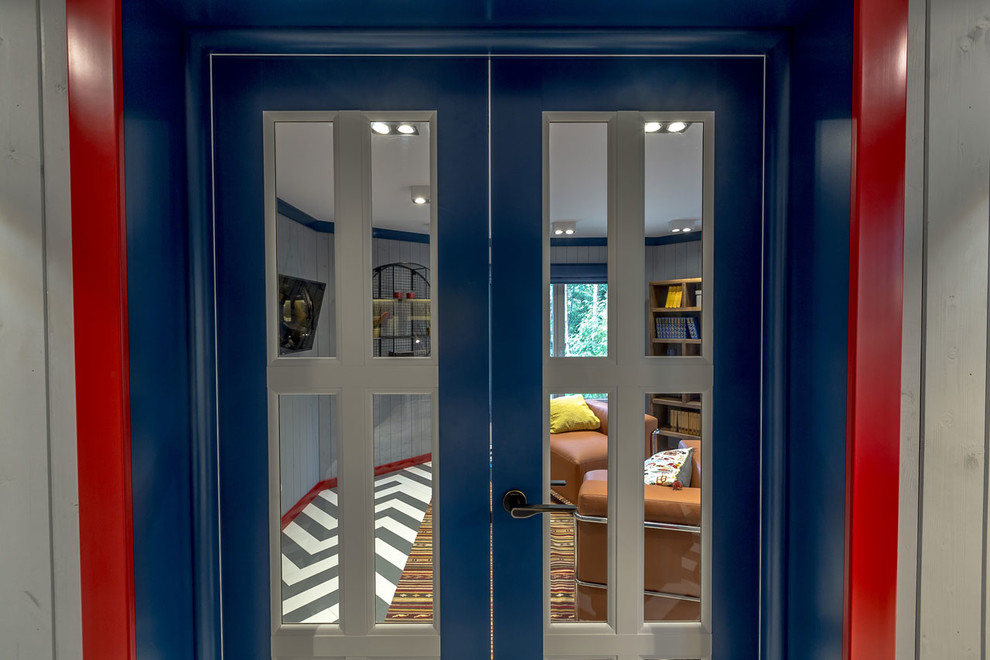 Загородный дом на Новой Риге