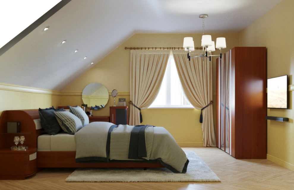 Загородный дом