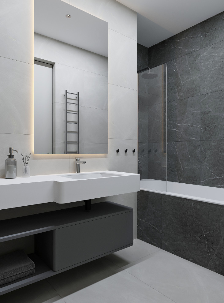 Квартира в современном стиле