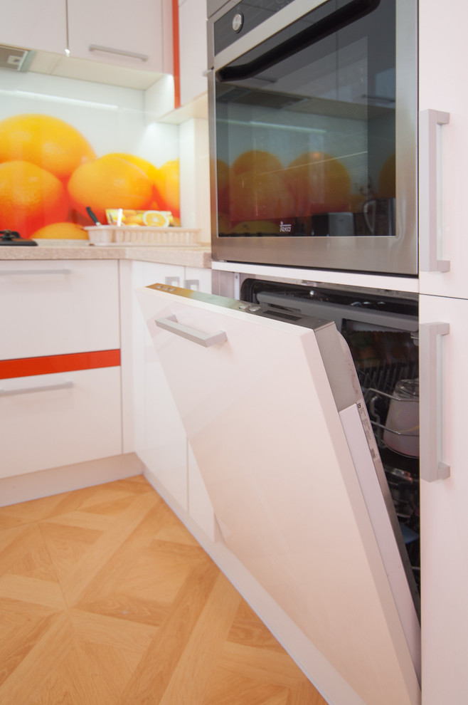 "Апельсиновая" кухня