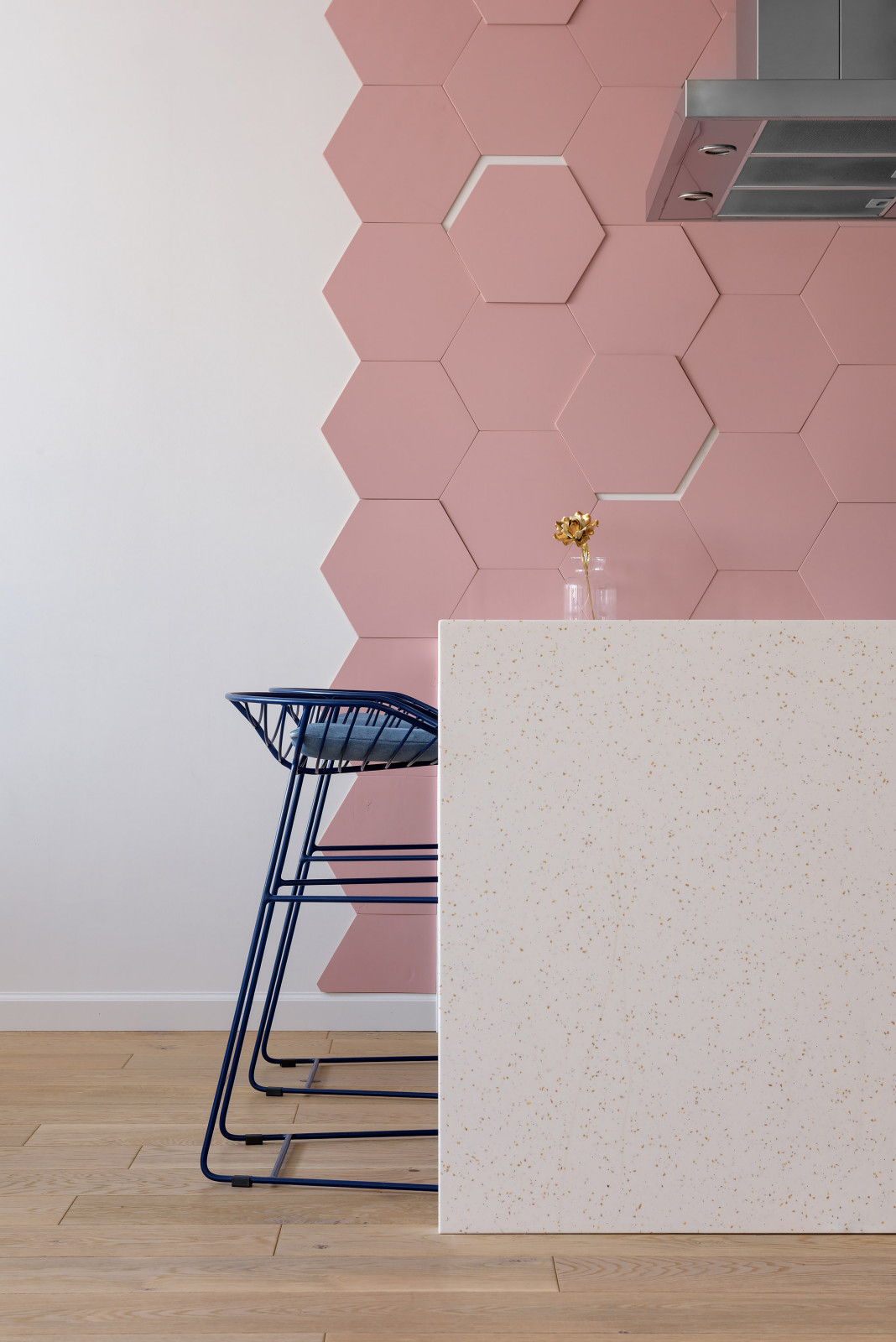 "Forever young". White Cozy Home.