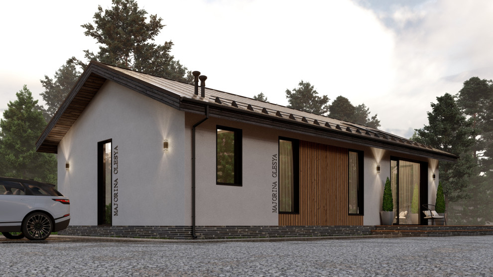 Версаль 140,08 м²