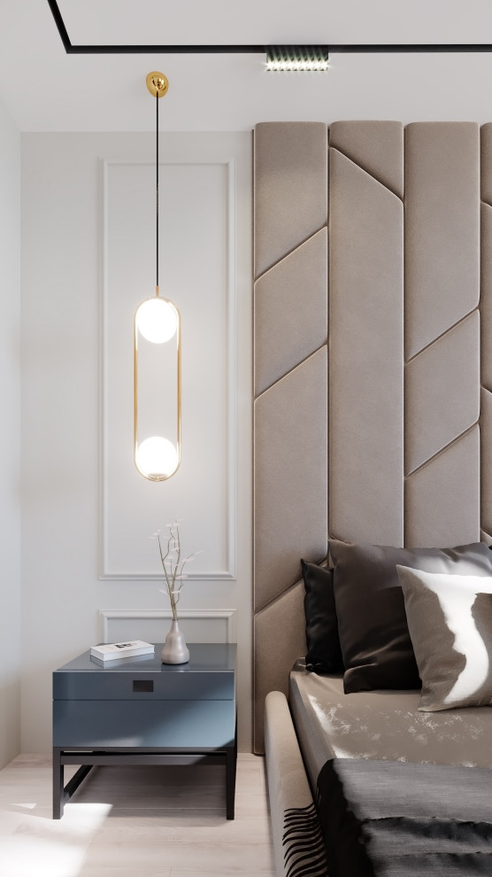 Интерьер квартиры площадью 49,17 м2