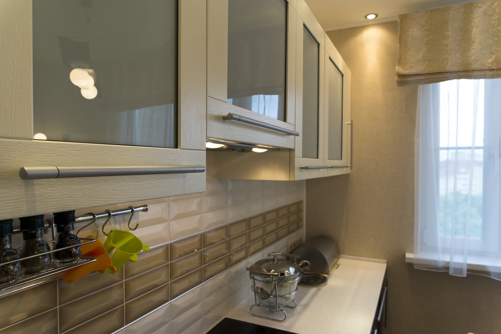 Квартира на улице Фестивальной, Москва