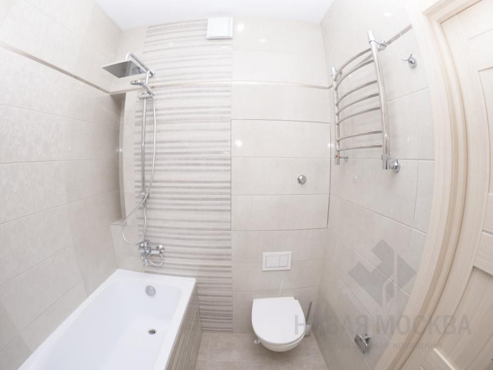 Ремонт двухкомнатной квартиры 43 кв.м. в «ЖК Новая Звезда»